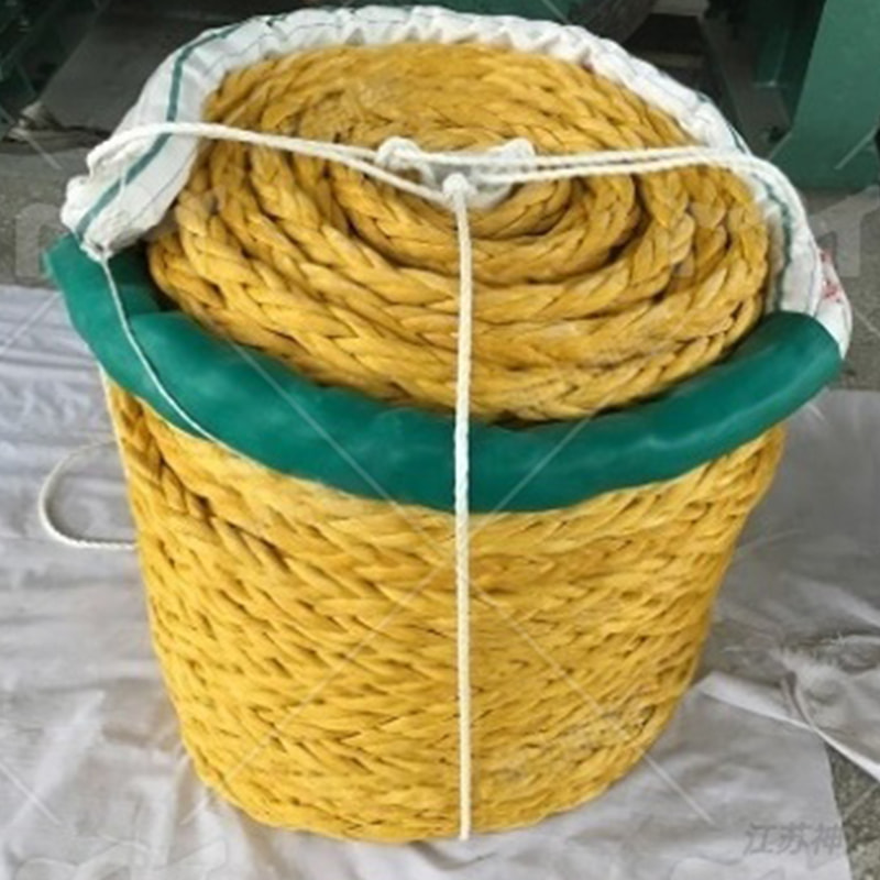 সামুদ্রিক পলিথিন দড়ি